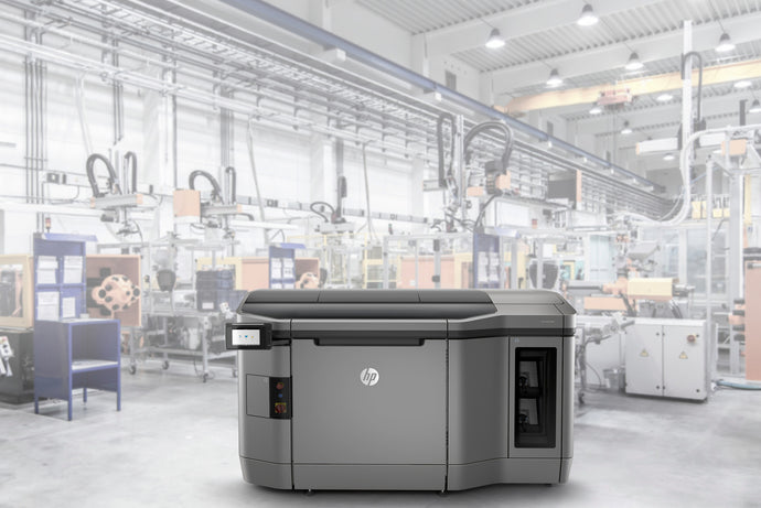 Multi Jet Fusion: เทคโนโลยีเครื่องพิมพ์ 3 มิติที่ล้ำหน้าที่สุดจาก HP